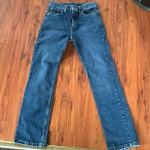 Wrangler Boys Jeans 16 regular